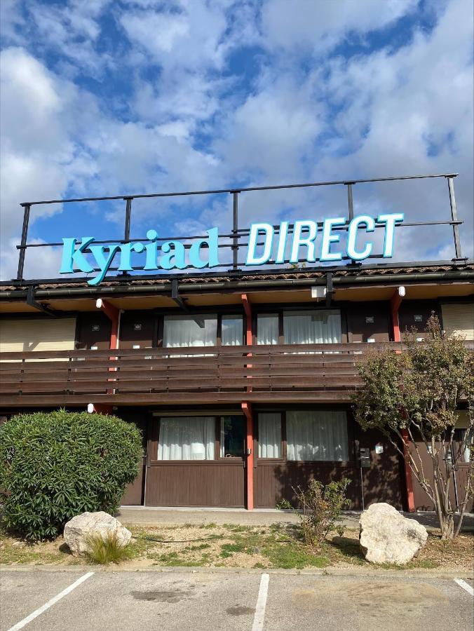 Kyriad Direct Marseille Est La Valentine La Penne-sur-Huveaune Εξωτερικό φωτογραφία