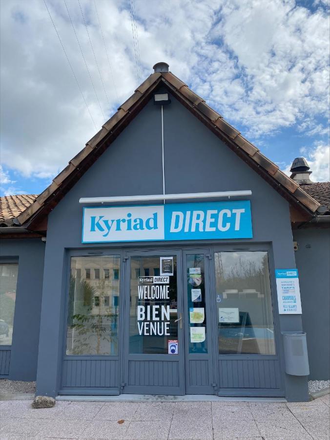 Kyriad Direct Marseille Est La Valentine La Penne-sur-Huveaune Εξωτερικό φωτογραφία